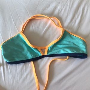Jolyn training bikini top